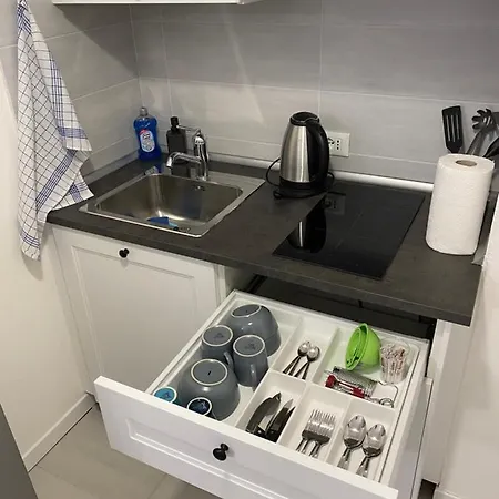 Апартаменты Stadio 1 - Monolocali Con Bagno Privato *
