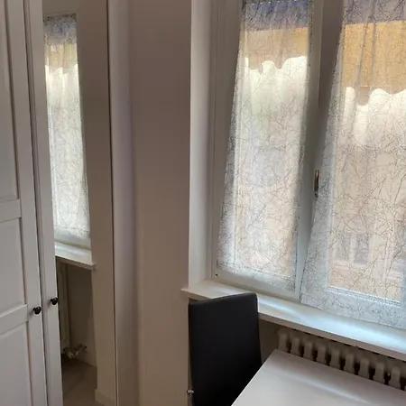 Stadio 1 - Monolocali Con Bagno Privato Апартаменты Верона