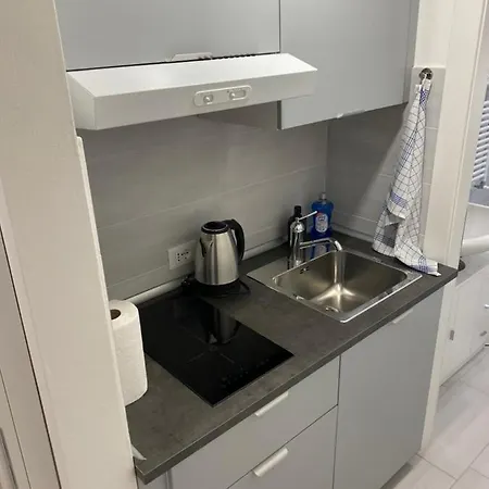Stadio 1 - Monolocali Con Bagno Privato Апартаменты *