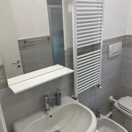 Stadio 1 - Monolocali Con Bagno Privato Апартаменты *