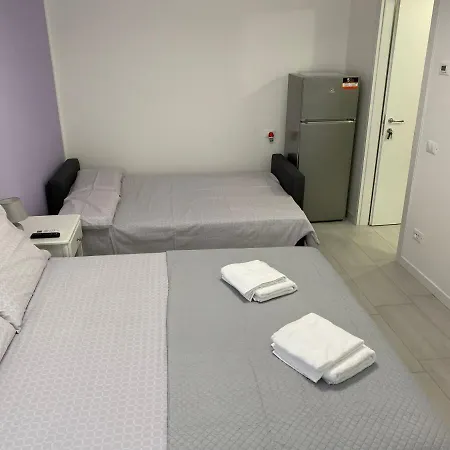 Apartament Stadio 1 - Monolocali Con Bagno Privato *