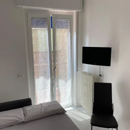 Stadio 1 - Monolocali Con Bagno Privato Апартаменты *