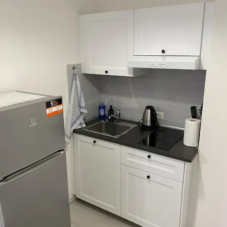 Stadio 1 - Monolocali Con Bagno Privato Апартаменты *