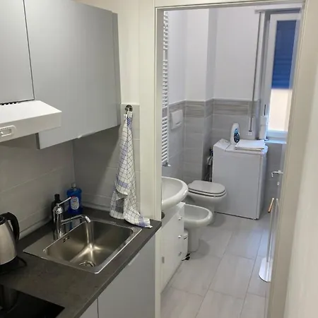 Stadio 1 - Monolocali Con Bagno Privato