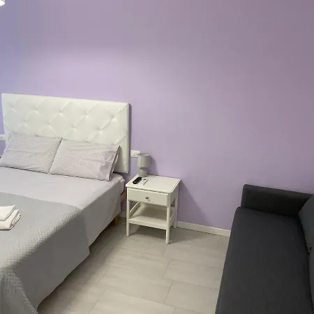 Stadio 1 - Monolocali Con Bagno Privato Apartament