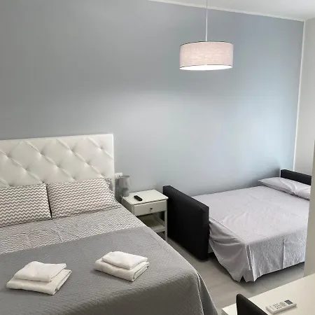 Apartament Stadio 1 - Monolocali Con Bagno Privato