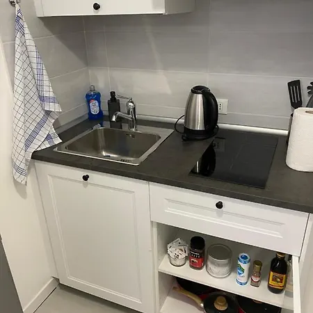 Stadio 1 - Monolocali Con Bagno Privato Верона