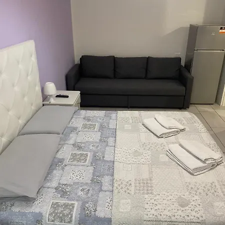 Stadio 1 - Monolocali Con Bagno Privato Apartament *