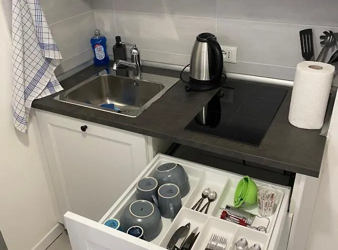 Apartament Stadio 1 - Monolocali Con Bagno Privato *