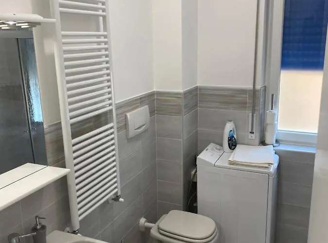 Apartament Stadio 1 - Monolocali Con Bagno Privato *