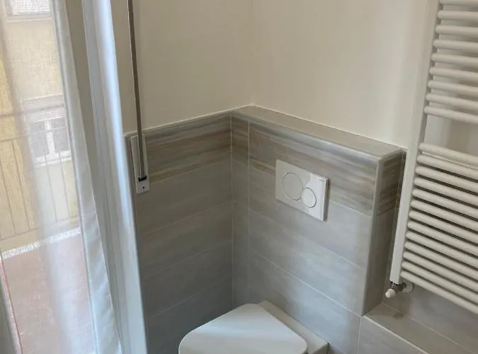 Stadio 1 - Monolocali Con Bagno Privato *