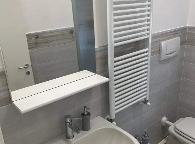 Stadio 1 - Monolocali Con Bagno Privato Apartament *