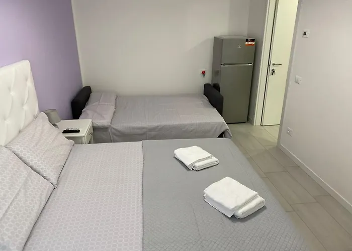 Apartament Stadio 1 - Monolocali Con Bagno Privato *