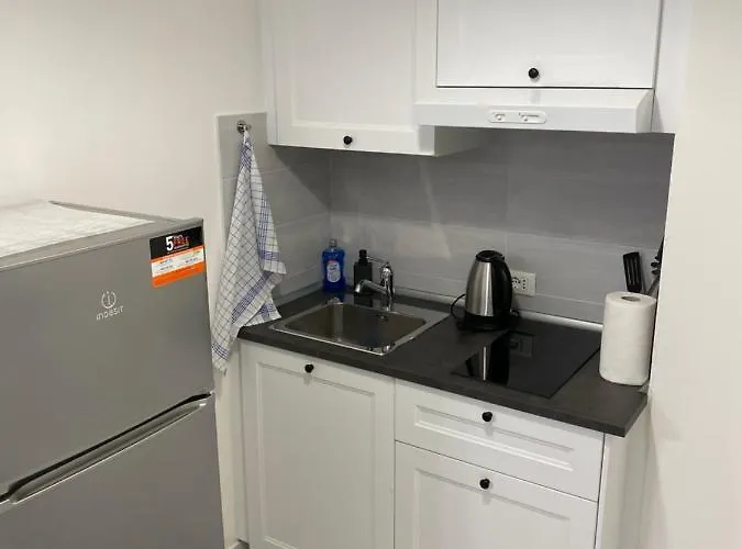 Stadio 1 - Monolocali Con Bagno Privato Apartament *