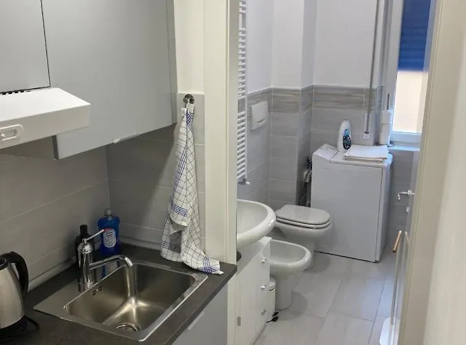 Stadio 1 - Monolocali Con Bagno Privato