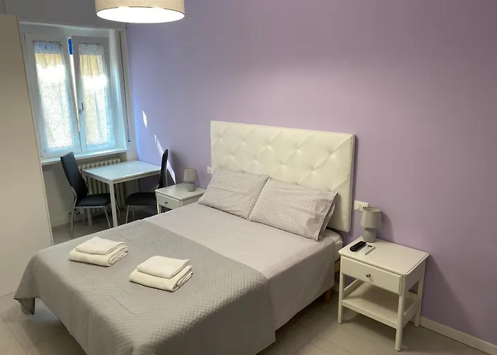 Stadio 1 - Monolocali Con Bagno Privato Apartament *
