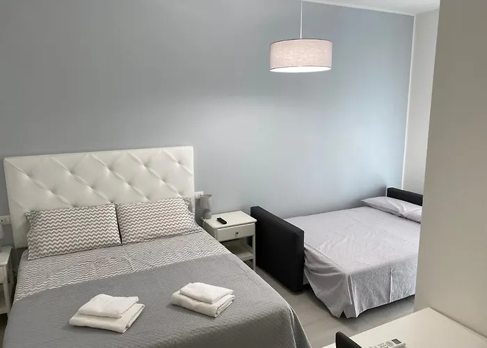 Apartament Stadio 1 - Monolocali Con Bagno Privato