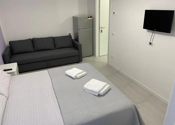 Stadio 1 - Monolocali Con Bagno Privato