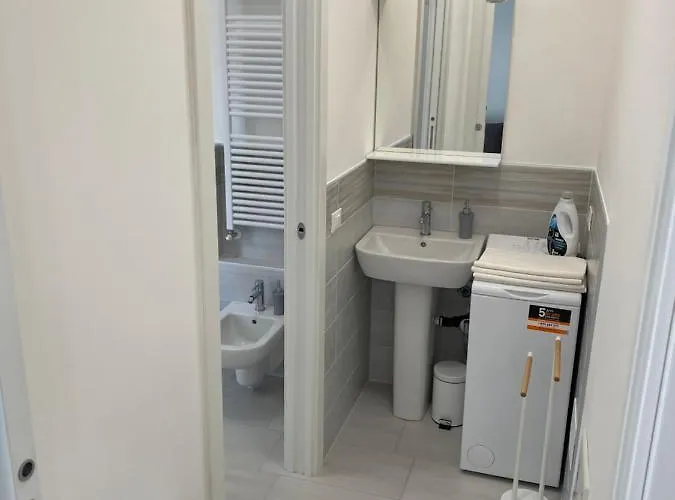 Apartament Stadio 1 - Monolocali Con Bagno Privato