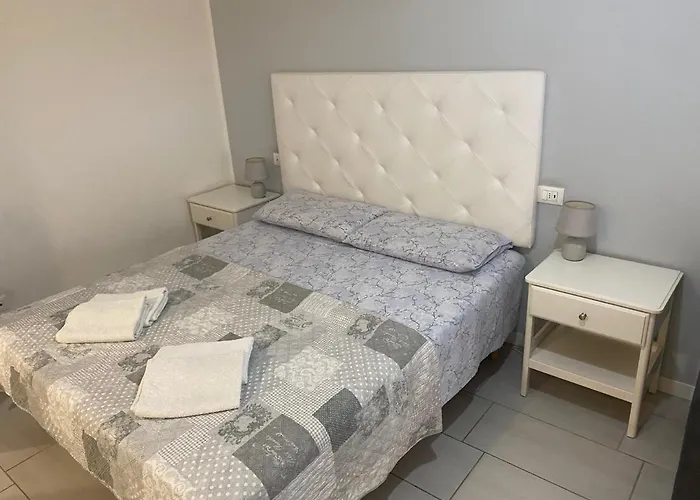 Stadio 1 - Monolocali Con Bagno Privato Apartament *