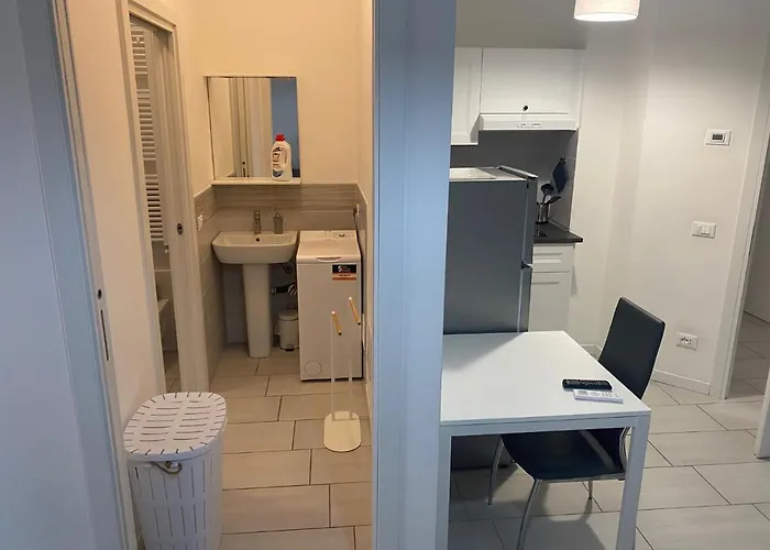 Apartament Stadio 1 - Monolocali Con Bagno Privato