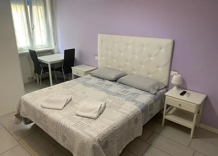 Apartament Stadio 1 - Monolocali Con Bagno Privato