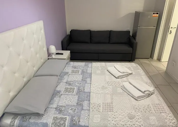 Stadio 1 - Monolocali Con Bagno Privato Apartament *